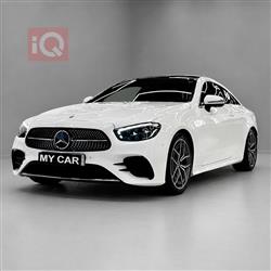 مرسيدس بنز E-Class